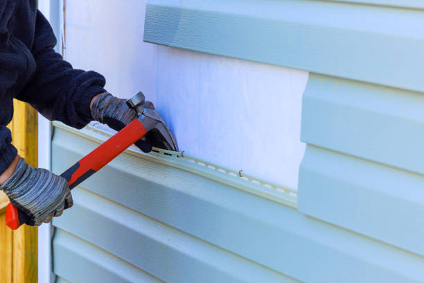 Reliable Storm Damage Siding Repair contractor in Pomaria, SC by Creative Siding