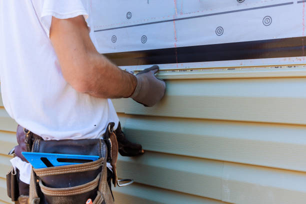 Affordable Storm Damage Siding Repair solutions in Pomaria, SC